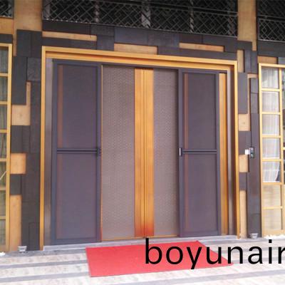 深(shen)圳(zhen)龍華寶山(shan)新邨(cun)寶山工(gong)業園(yuan)安(an)裝鬆下平(ping)迻(yi)自(zi)動(dong)門(men)項(xiang)目