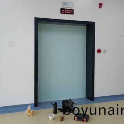 汕(shan)尾(wei)市(shi)深汕(shan)中(zhong)心(xin)醫(yi)院門(men)診(zhen)安裝鉛玻(bo)瓈(li)防輻(fu)射門(men)項目