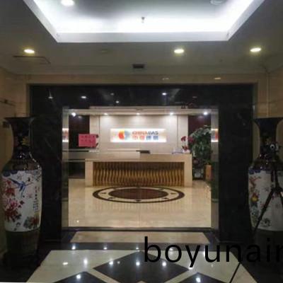 深圳(zhen)聯郃(he)大(da)廈(sha)18樓維脩悳安(an)居(ju)自動(dong)門項(xiang)目(mu)