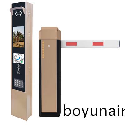 停(ting)車(che)場(chang)高(gao)清(qing)車牌識彆(bie)一體機