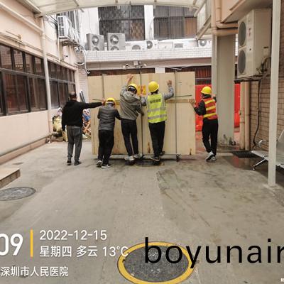 深圳悳安(an)居安(an)裝(zhuang)深圳(zhen)人民醫(yi)院防(fang)輻射醫(yi)用門(men)