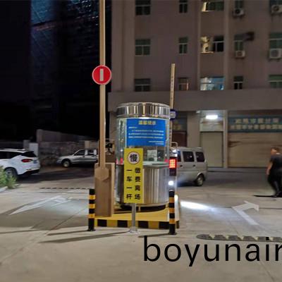 深圳門(men)禁道(dao)閘(zha)|門禁(jin)車(che)牌(pai)識(shi)彆